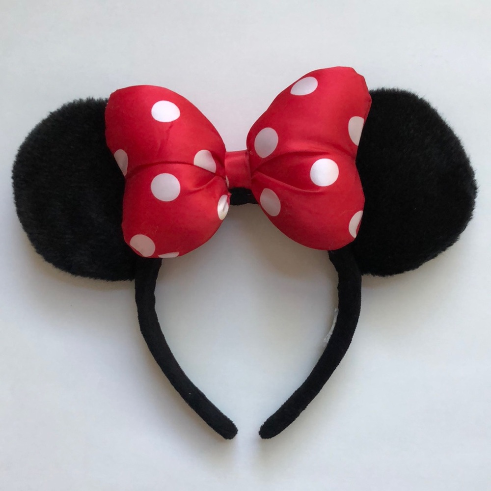 Disney Minnie Mouse Ears Headband